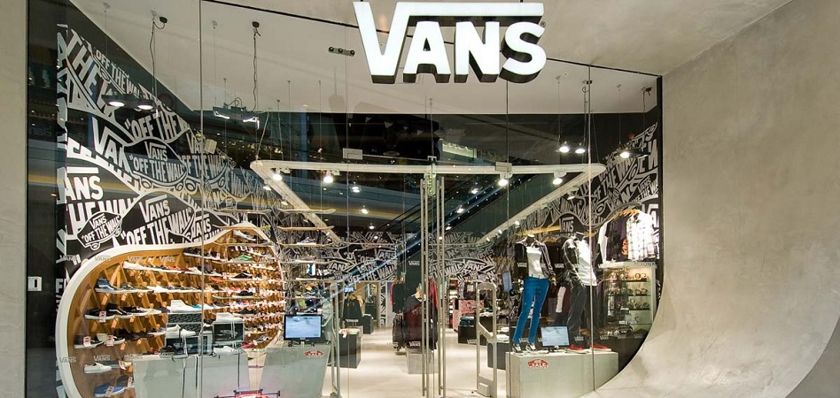 Vans discount estados unidos